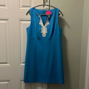 Lilly Pulitzer Trini Viscose Shift